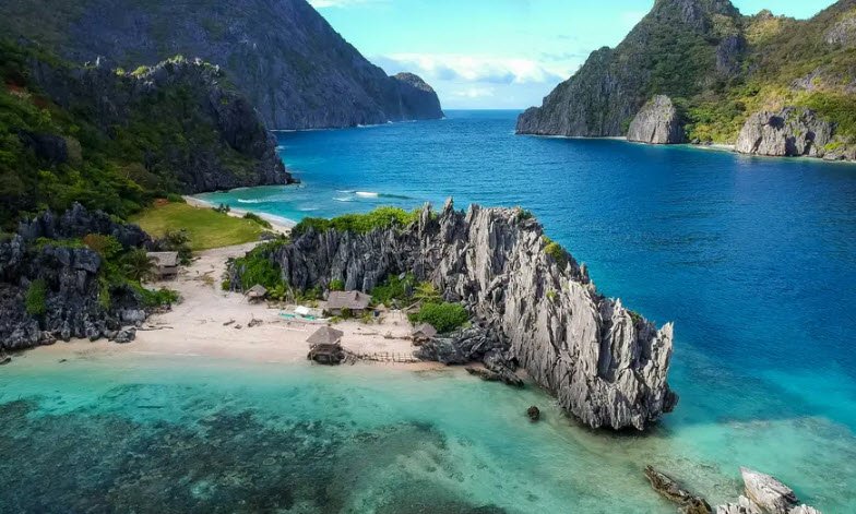 Saysain Beach , , Philippines